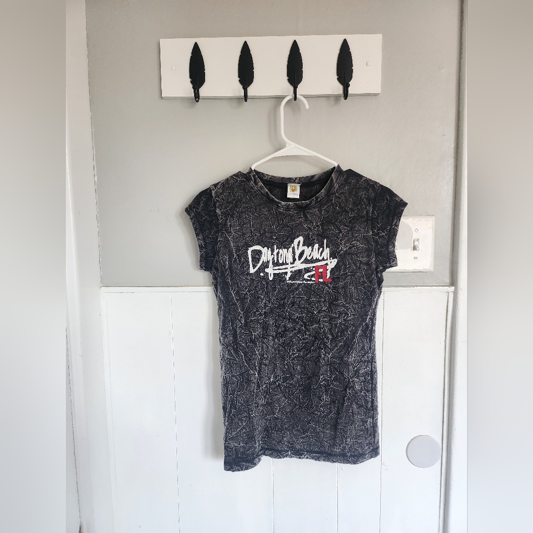 Daytona Beach Fl Womens Tshirt Size Medium